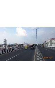 Amitnagar Flyover Bridge, Fg. Airport Circle to L&T Circle 40x20 FL