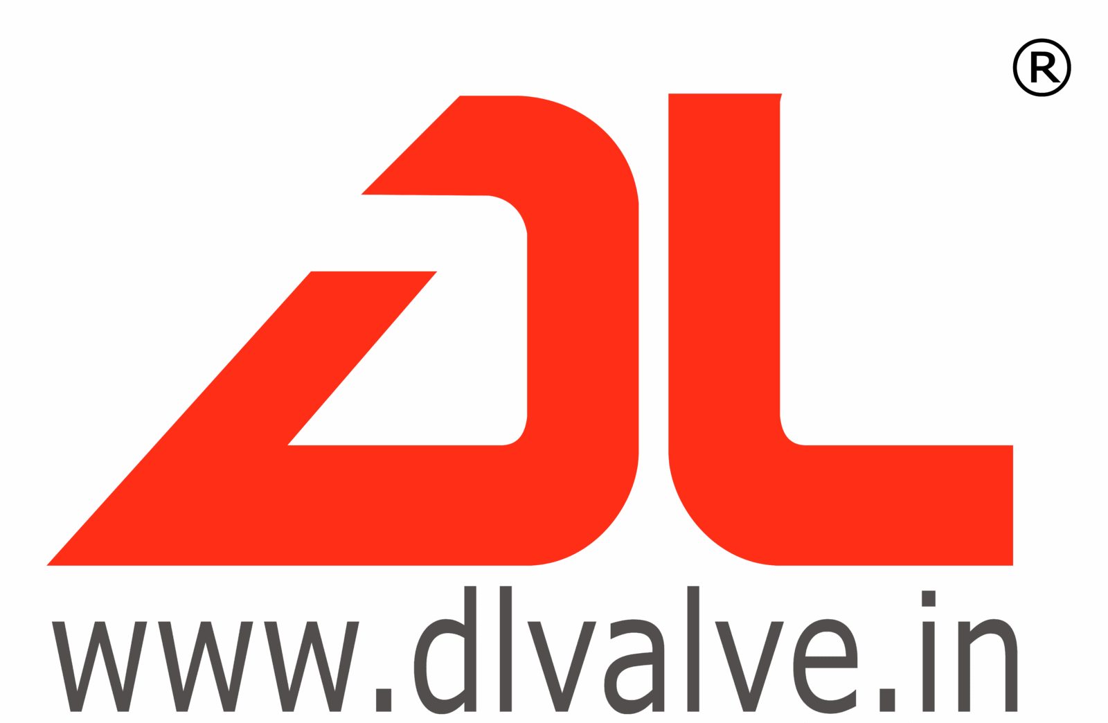 DL Valve logo