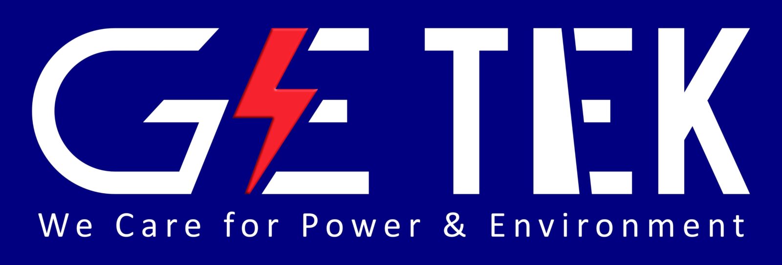 GE TEK LOGO