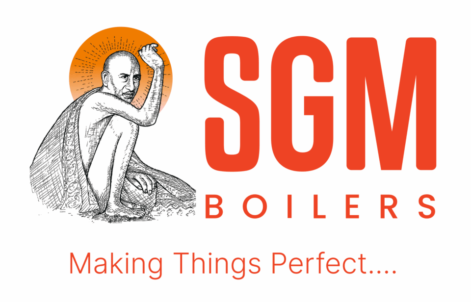 Shri gajanan maharaj boilers Logo-A3