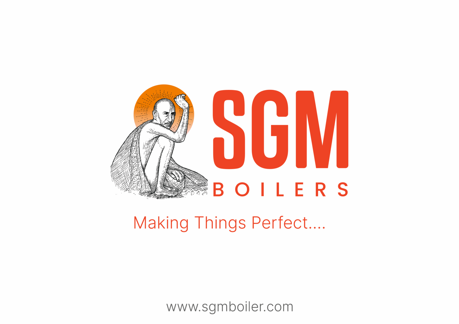 Shri gajanan maharaj boilers Logo-A3