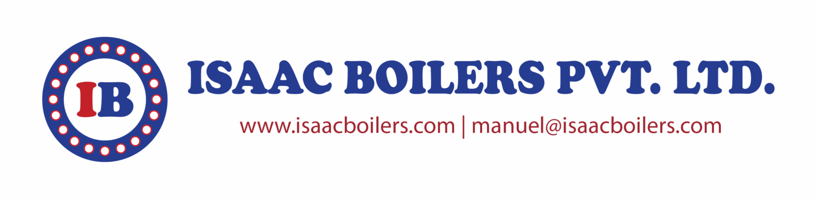 ISAAC BOILERS LOGO-01