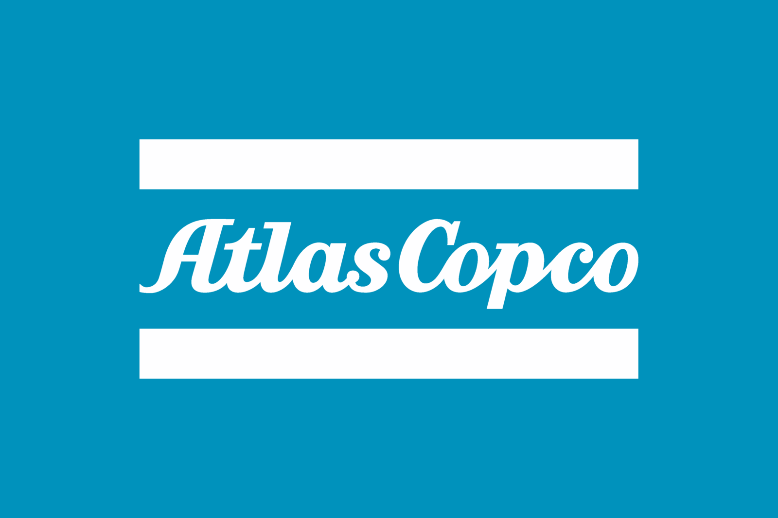 Atlas Copco logo