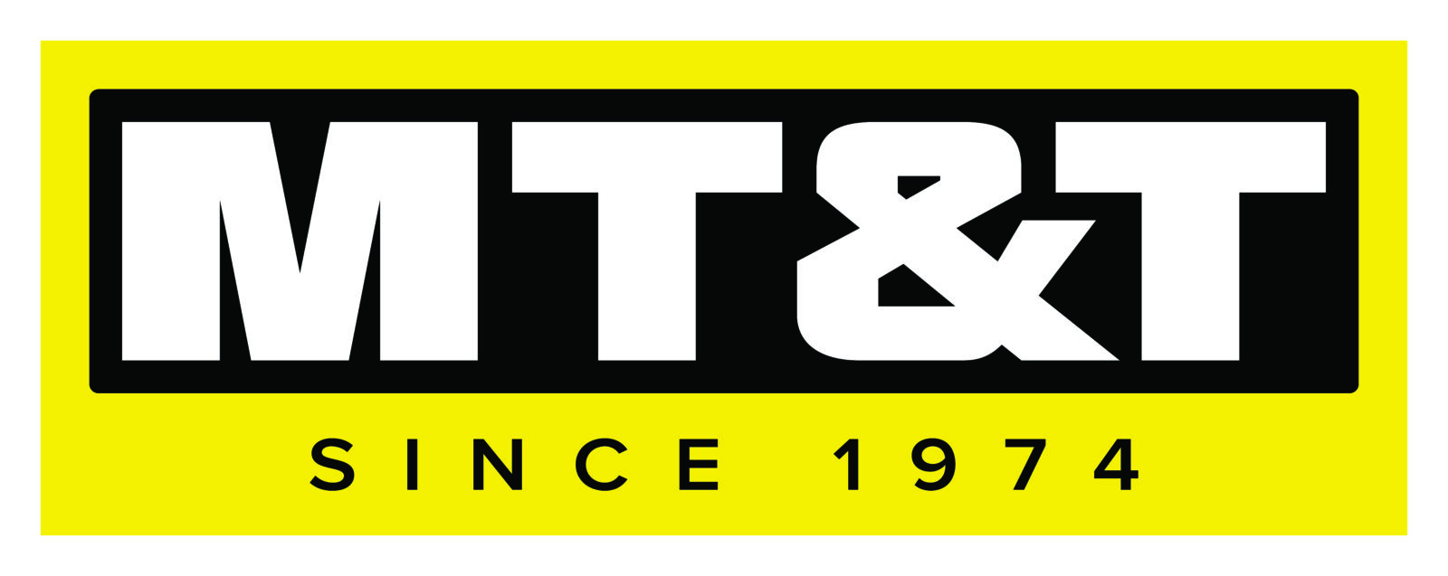 MT&T logo