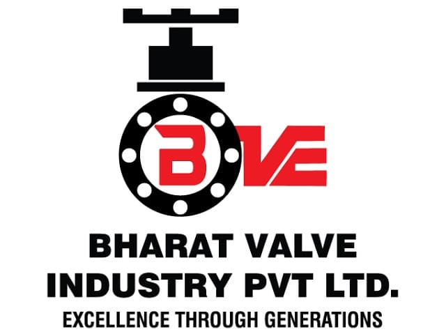 Bharat Valves logo